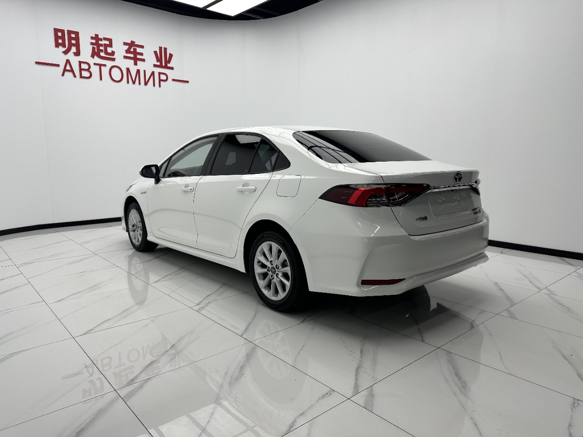 Toyota Corolla 2022 #8 Toyota Corolla 2022 car image #8