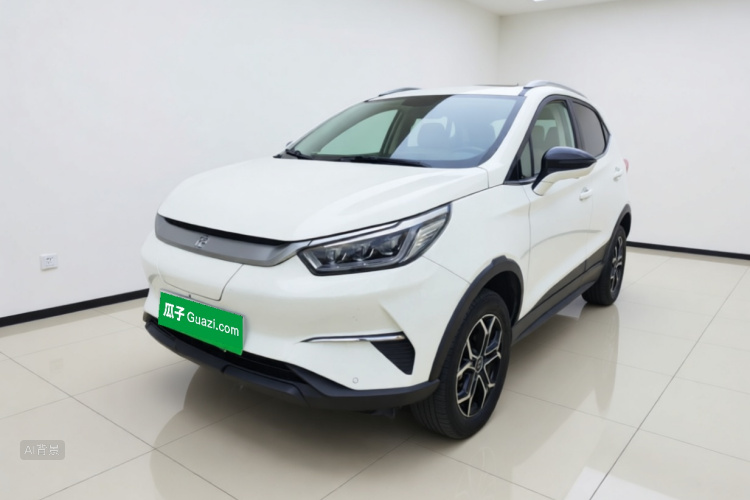 BYD Yuan Pro 2021 #2 BYD Yuan Pro 2021 immagine di auto #2