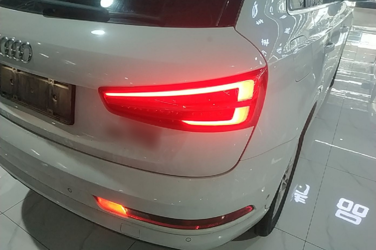 Audi Q3 2017 #8 Audi Q3 2017 immagine di auto #8