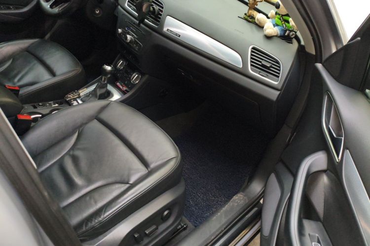 Audi Q3 2015 #21 Audi Q3 2015 immagine di auto #21
