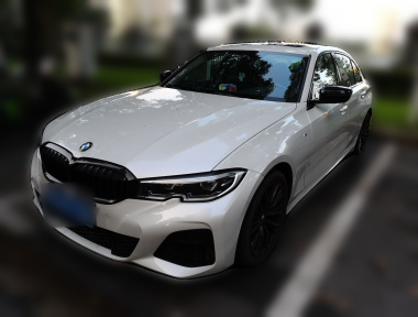 BMW 3 Series 2020 car image 