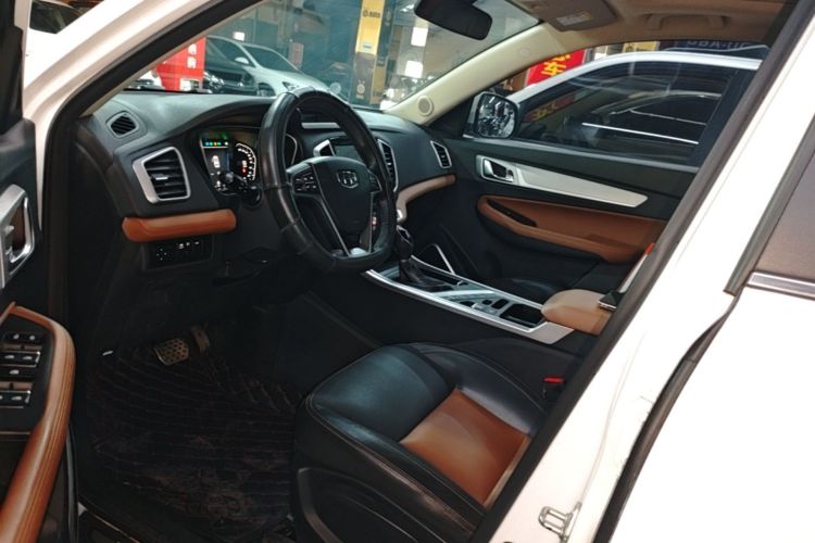 GEELY Vision X6 2018 car image #15