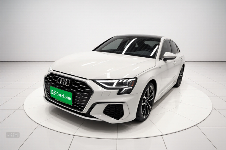 Audi A3 2024 #2 Audi A3 2024 car image #2