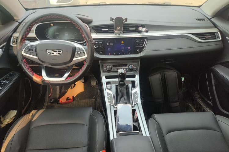 GEELY Emgrand 2020 car image #10