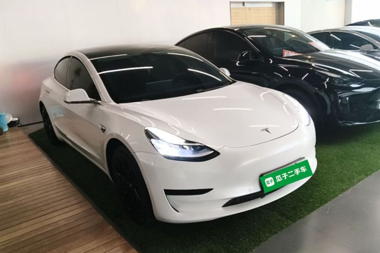 Tesla Model 3 2020 #4 Tesla Model 3 2020 image de voiture #4