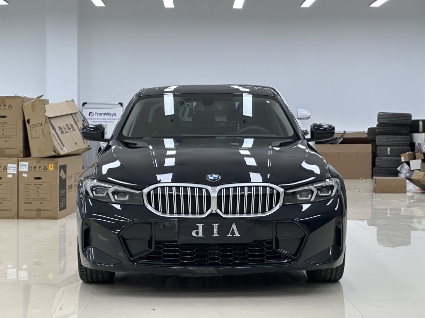 BMW 3 Series 2023 #2 BMW 3 Series 2023 car image #2