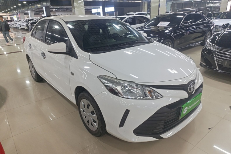 Toyota Vios 2019 #4 Toyota Vios 2019 صورة سيارة #4
