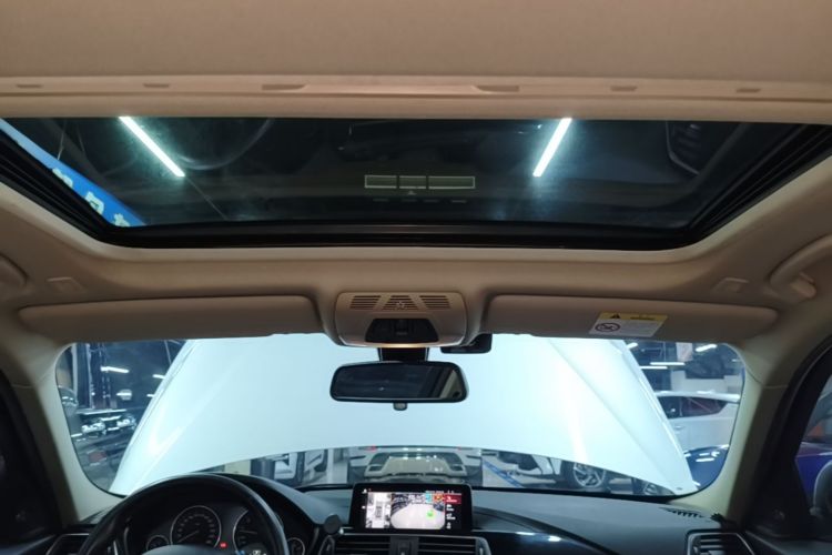 BMW 3 Series 2019 #18 BMW 3 Series 2019 imagen de coche #18