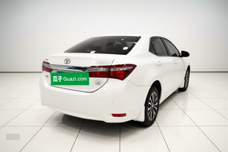 Toyota Corolla 2017 #7 Toyota Corolla 2017 car image #7