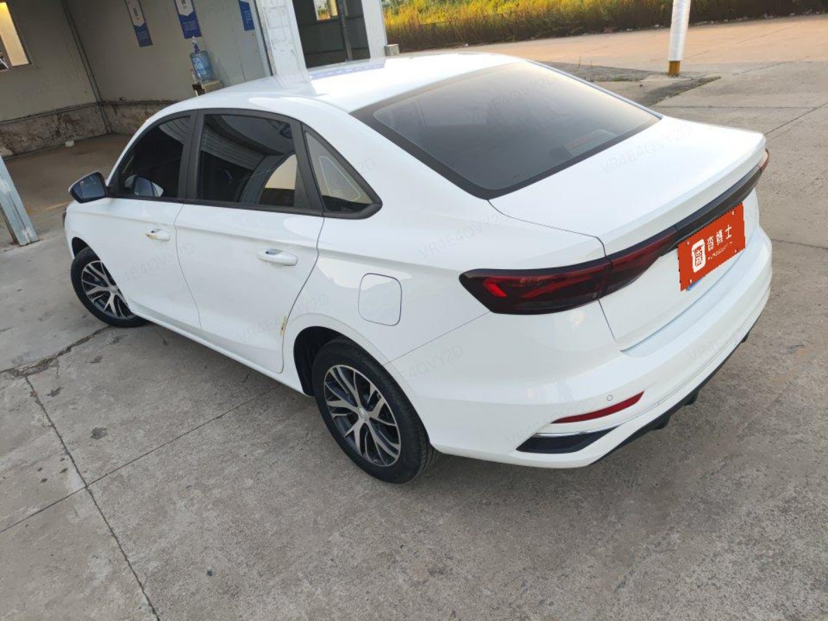 GEELY Emgrand 2023 #4 GEELY Emgrand 2023 car image #4