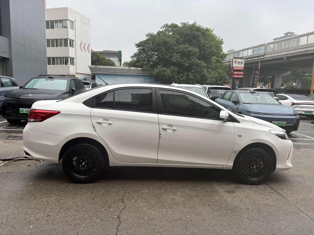 Toyota Vios 2019 immagine di auto #8