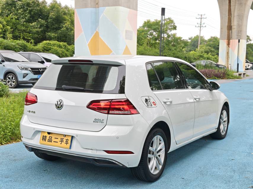 Volkswagen Golf 2018 #10 Volkswagen Golf 2018 car image #10