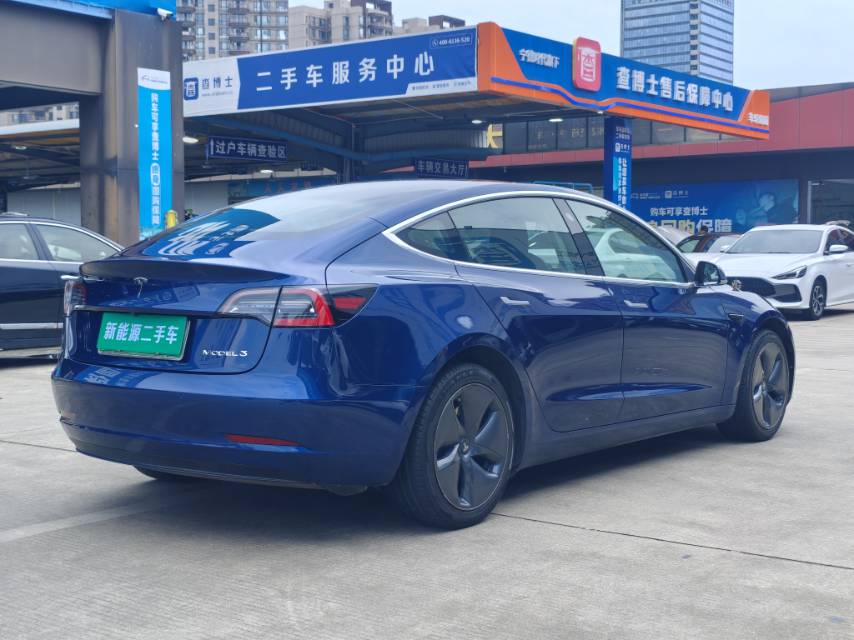 Tesla Model 3 2021 car image #4
