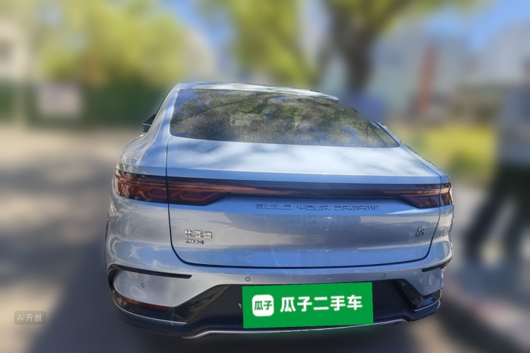 BYD Han 2023 #6 BYD Han 2023 car image #6
