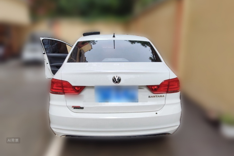 Volkswagen Santana 2022 car image #6