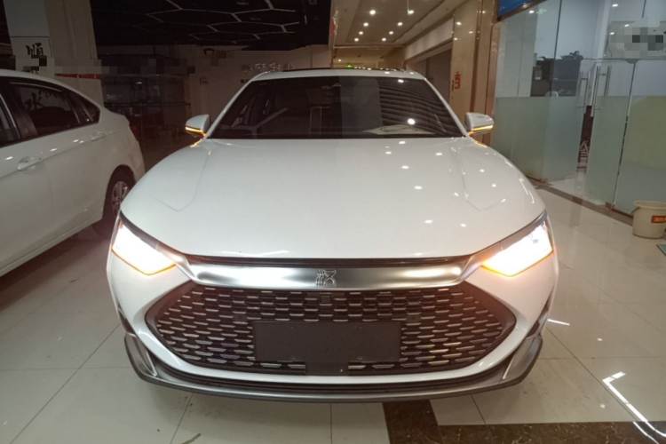 BYD Han 2020 car image #3