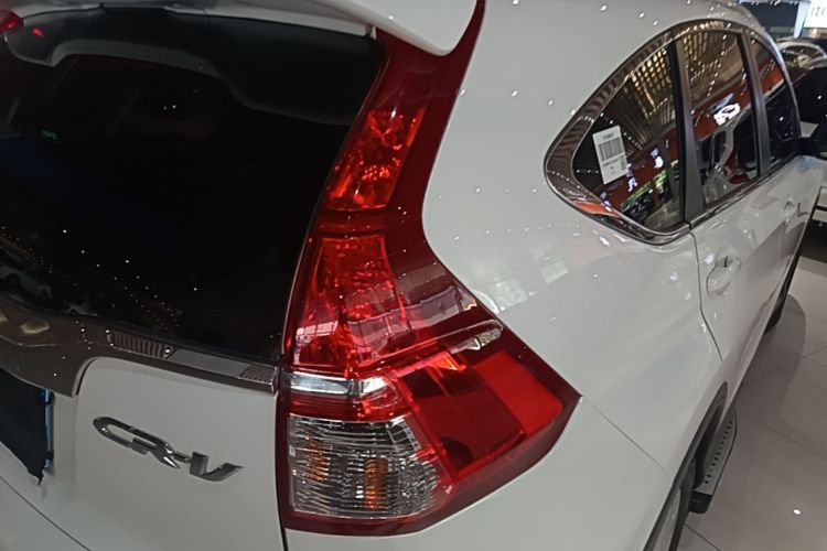 Honda CR-V 2017 car image #8
