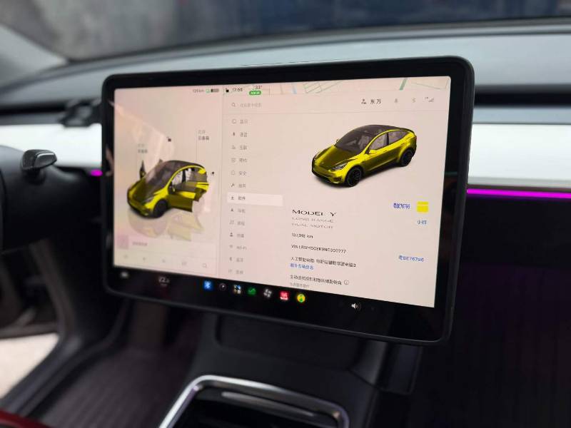 Tesla Model Y 2022 car image #4