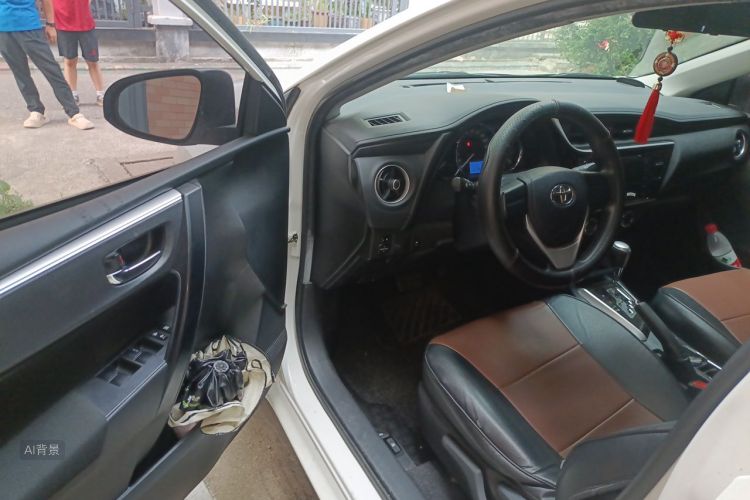 Toyota Corolla 2018 #18 Toyota Corolla 2018 car image #18