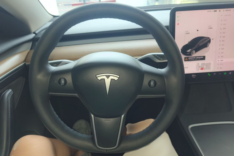 Tesla Model 3 2023 car image #11