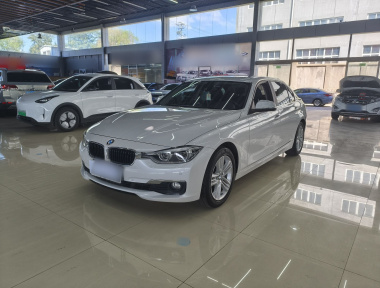 BMW 3 Series 2016 car image 