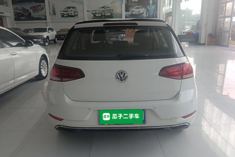 Volkswagen Golf 2018 #6 Volkswagen Golf 2018 car image #6