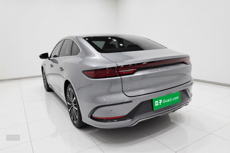 BYD Han 2024 #5 BYD Han 2024 صورة سيارة #5