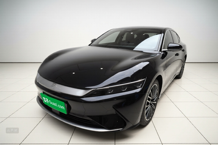 BYD Han 2022 car image #2