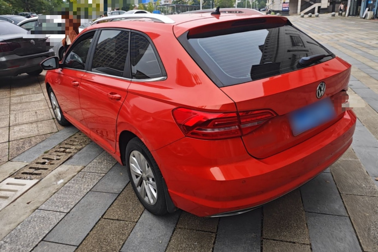 Volkswagen Lavida 2019 #5 Volkswagen Lavida 2019 صورة سيارة #5