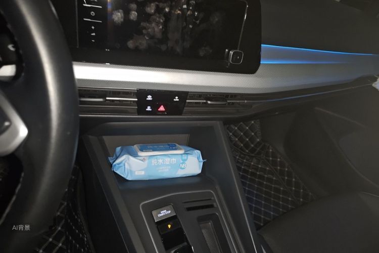Volkswagen Golf 2021 car image #15
