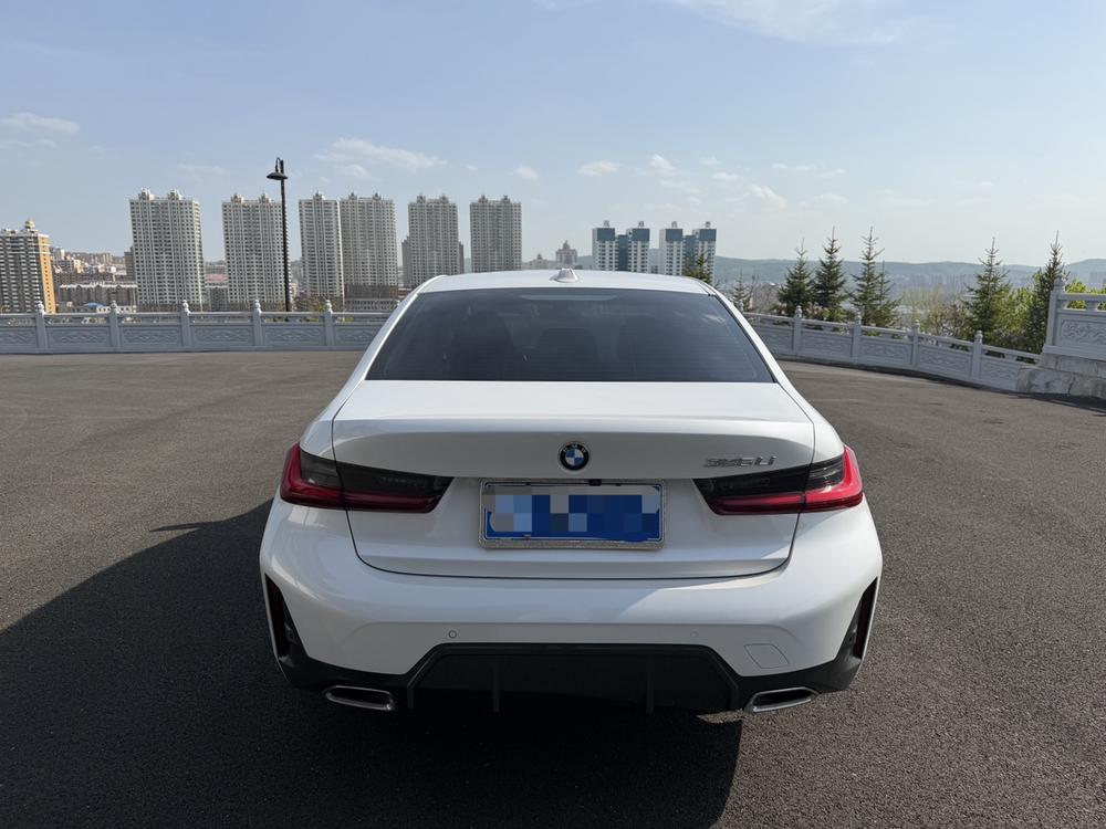 BMW 3 Series 2023 car image #5