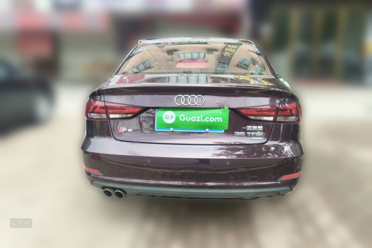 Audi A3 2016 #6 Audi A3 2016 car image #6