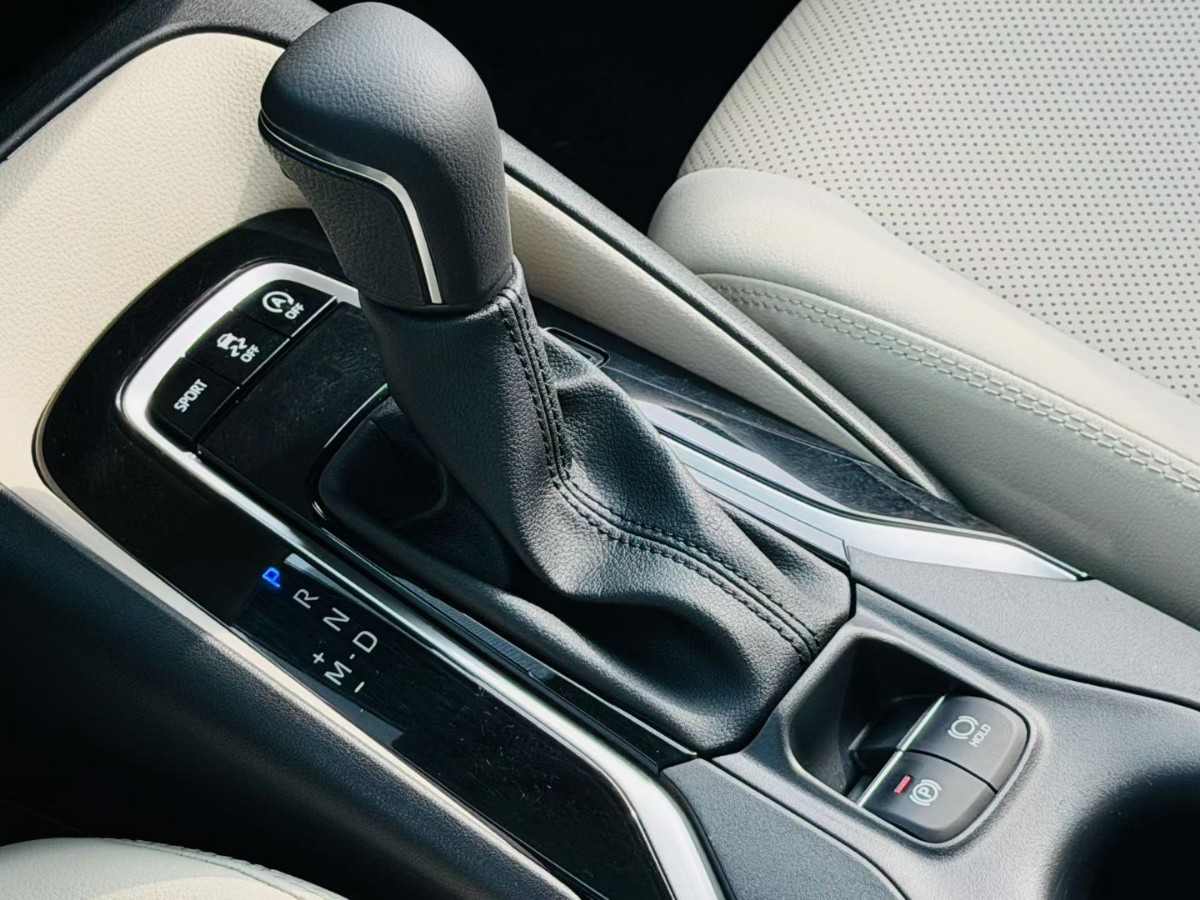 Toyota Corolla 2023 car image #6