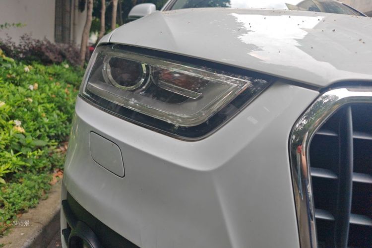 Audi Q3 2015 #8 Audi Q3 2015 immagine di auto #8