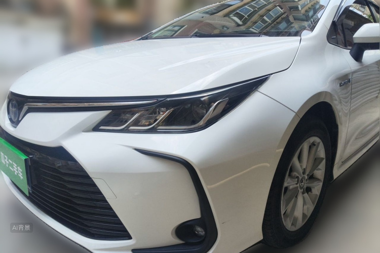 Toyota Corolla 2021 car image #2