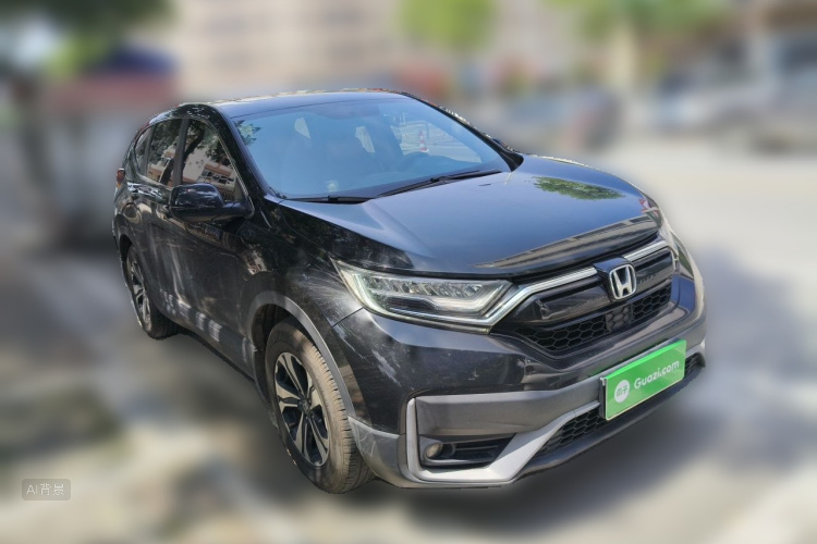 Honda CR-V 2021 car image #4