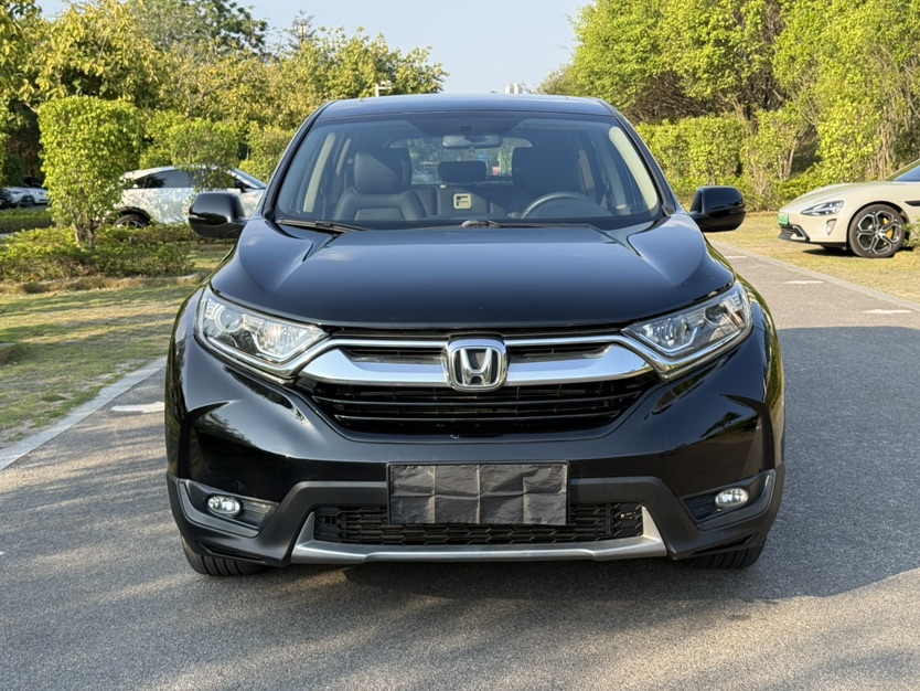 Honda CR-V 2020 #2 Honda CR-V 2020 car image #2