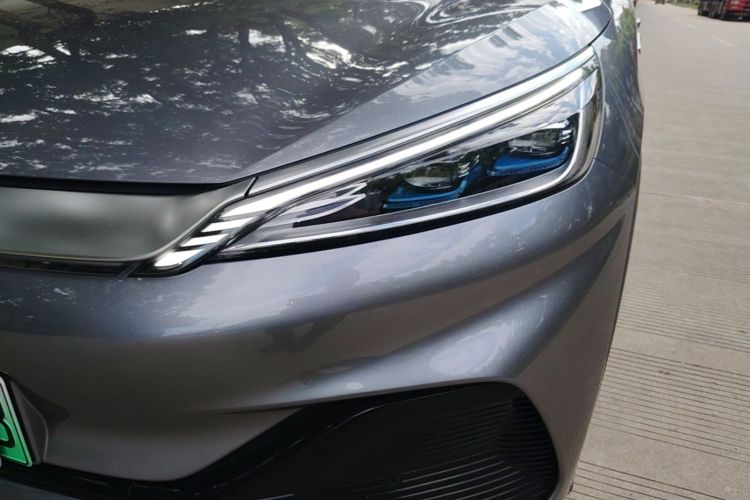 BYD Yuan Plus 2023 car image #24
