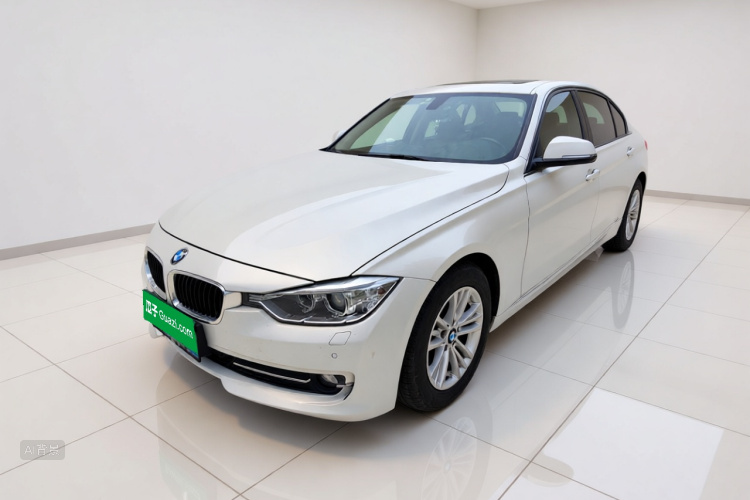 BMW 3 Series 2014 car image #2
