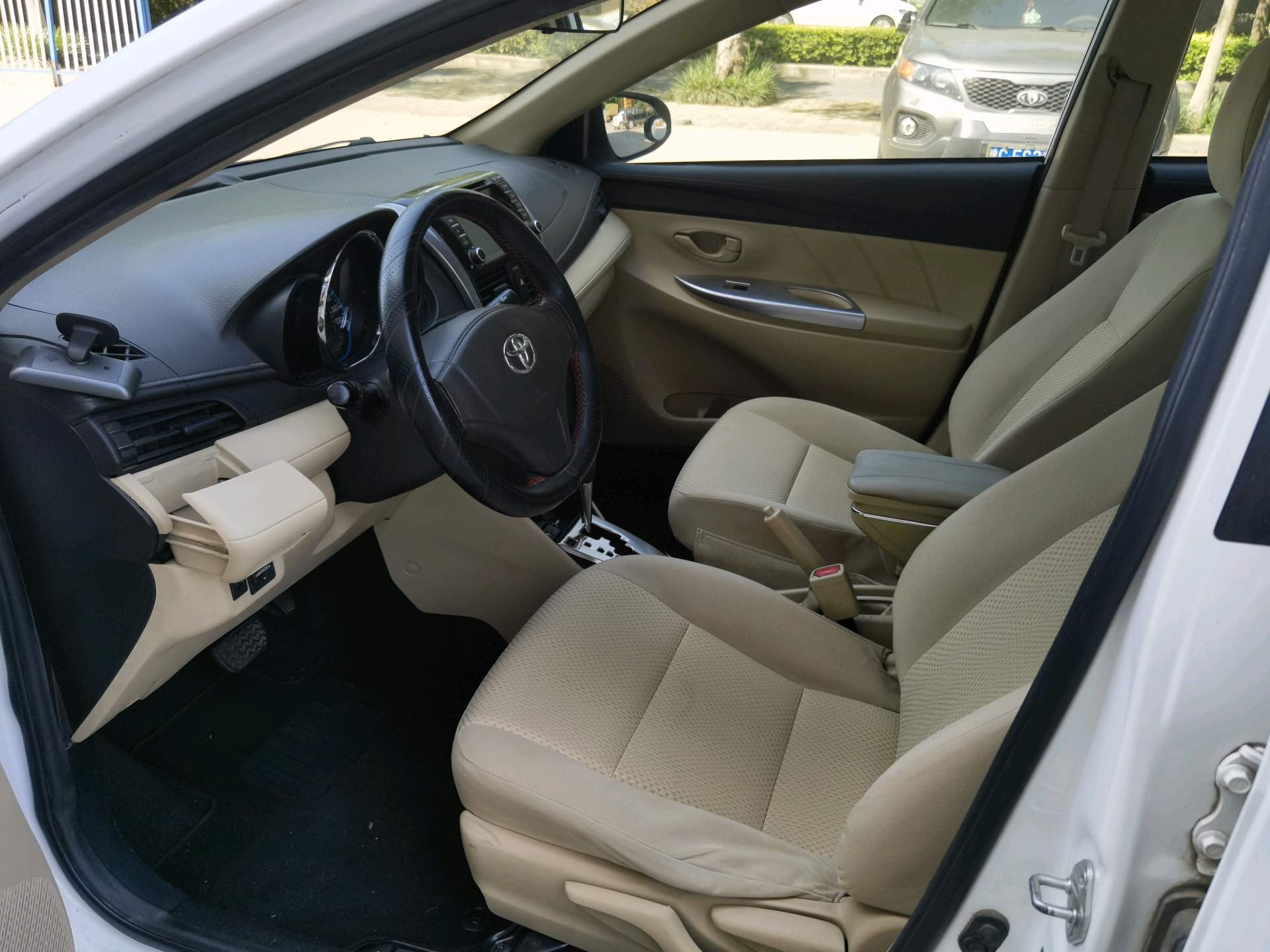 Toyota Vios 2014 #7 Toyota Vios 2014 изображение автомобиля #7