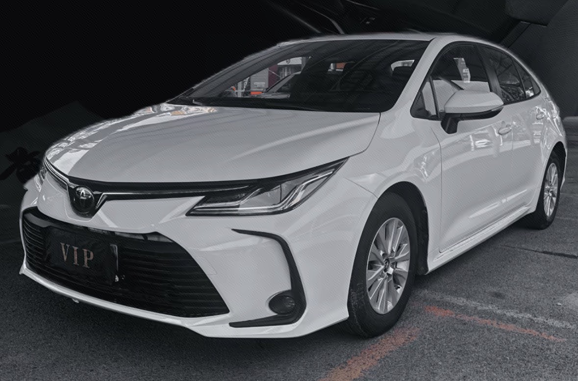 Toyota Corolla 2023 car image 