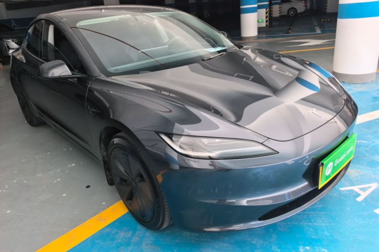 Tesla Model 3 2024 #4 Tesla Model 3 2024 immagine di auto #4