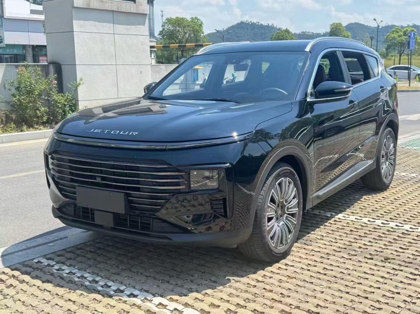 Jetour X70 PLUS 2025 car image 