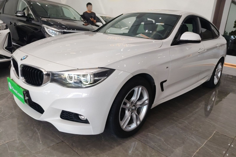 BMW 3 Series GT 2019 #2 BMW 3 Series GT 2019 car image #2
