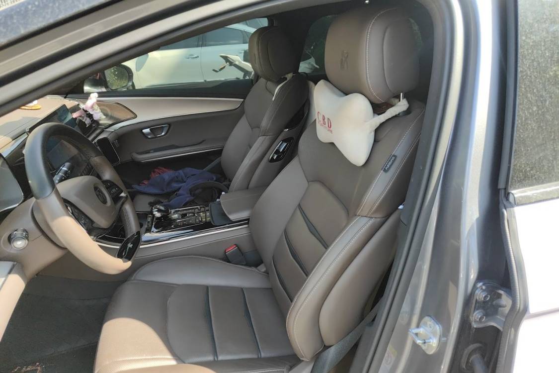 BYD Han 2021 car image #18