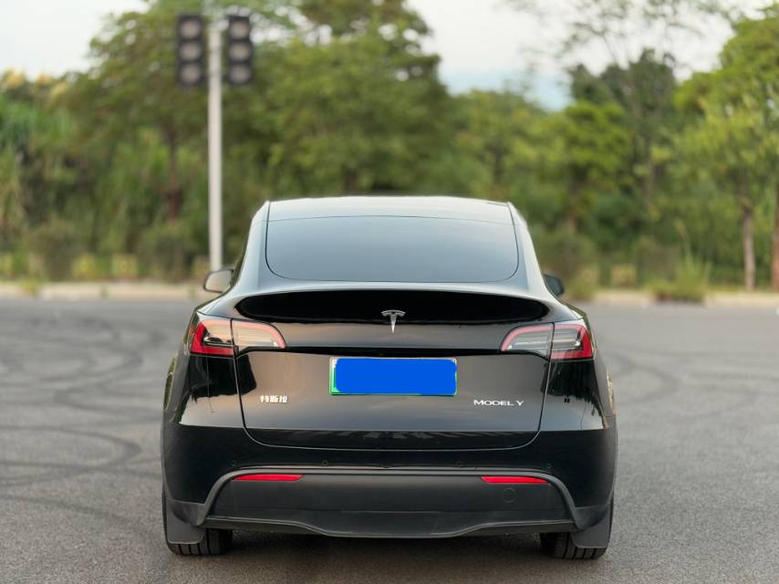 Tesla Model Y 2022 car image #4