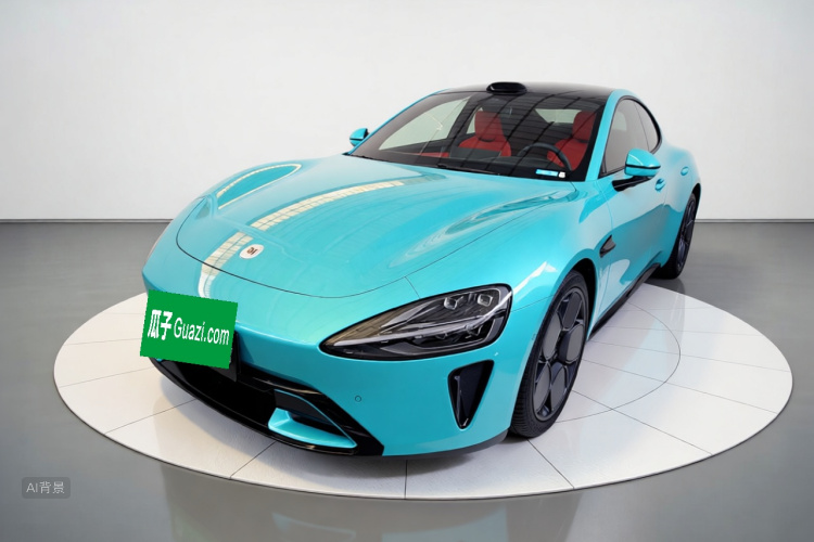 MI SU7 2025 car image #2