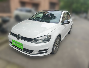 Volkswagen Golf 2017 car image 