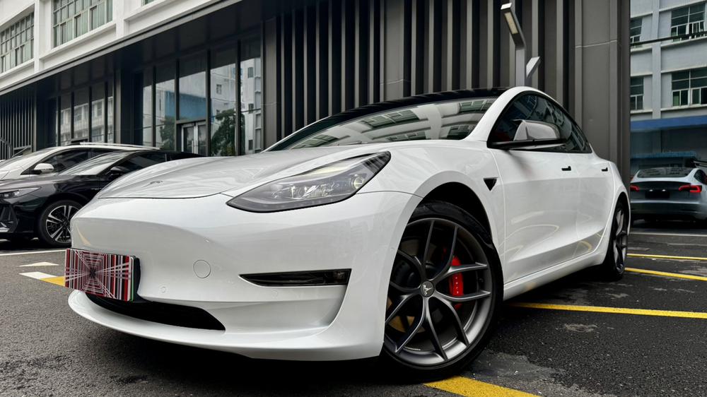 Tesla Model 3 2022 #8 Tesla Model 3 2022 car image #8