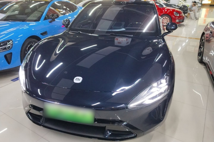 MI SU7 2024 car image #3